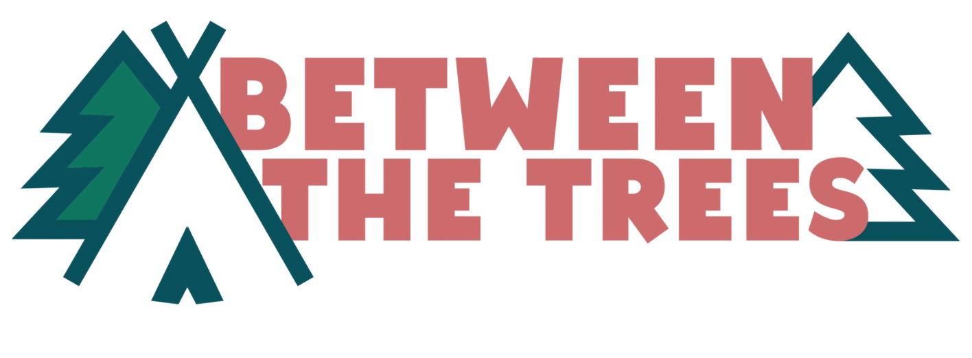 BETWEEN THE TREES LOGO