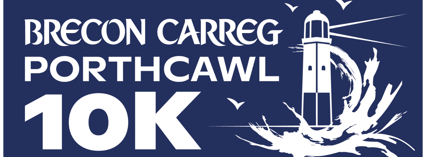 Porthcawl 10k logo